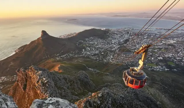Table Mountain